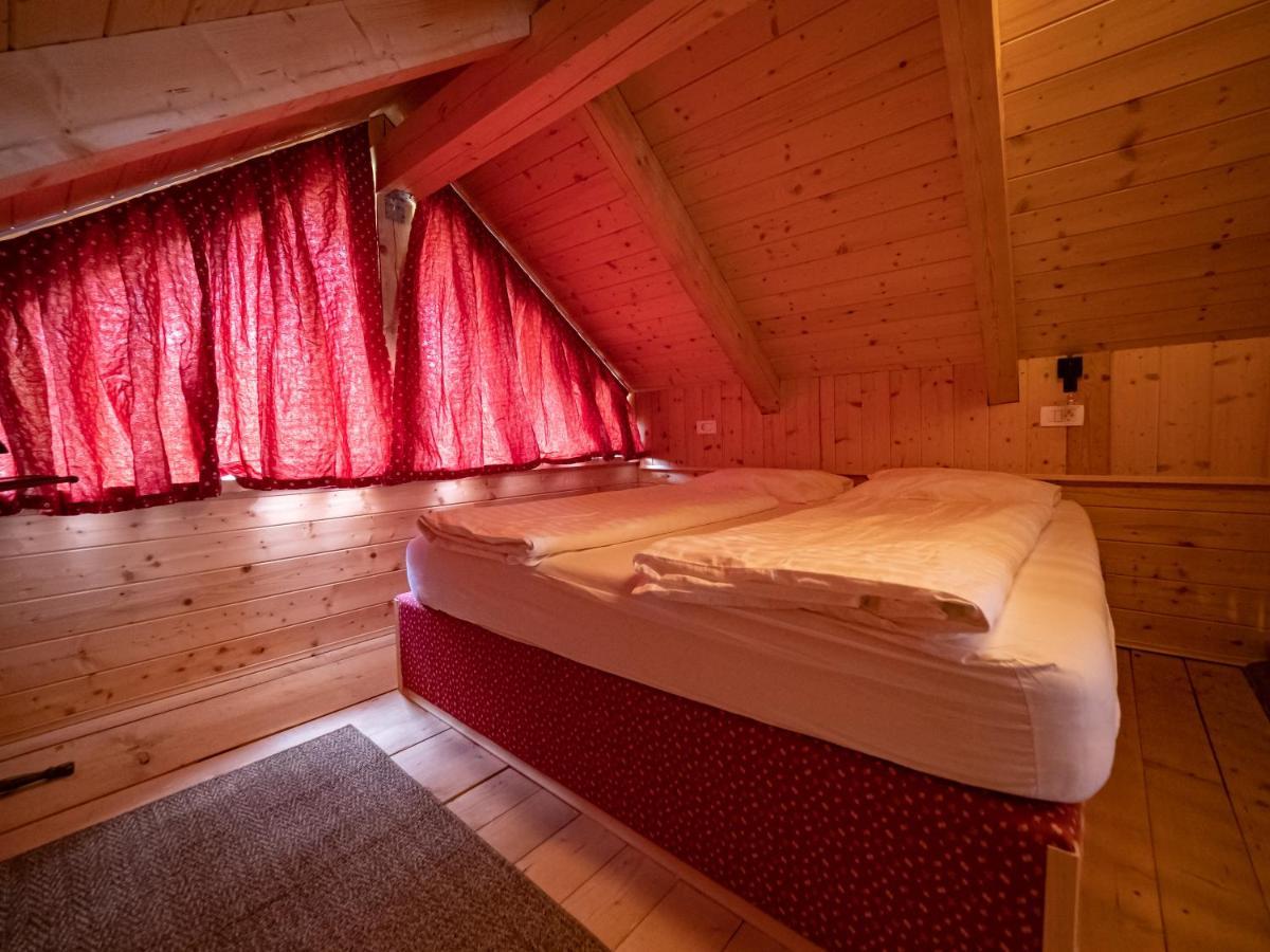 Chalet Sejalec Lesce  Exterior photo