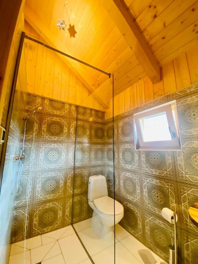 Chalet Sejalec Lesce  Exterior photo