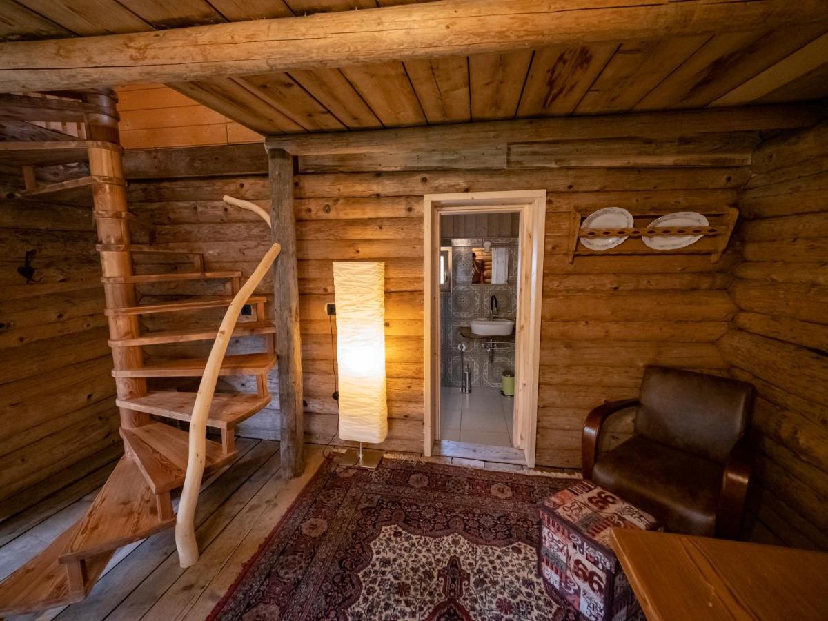 Chalet Sejalec Lesce  Exterior photo