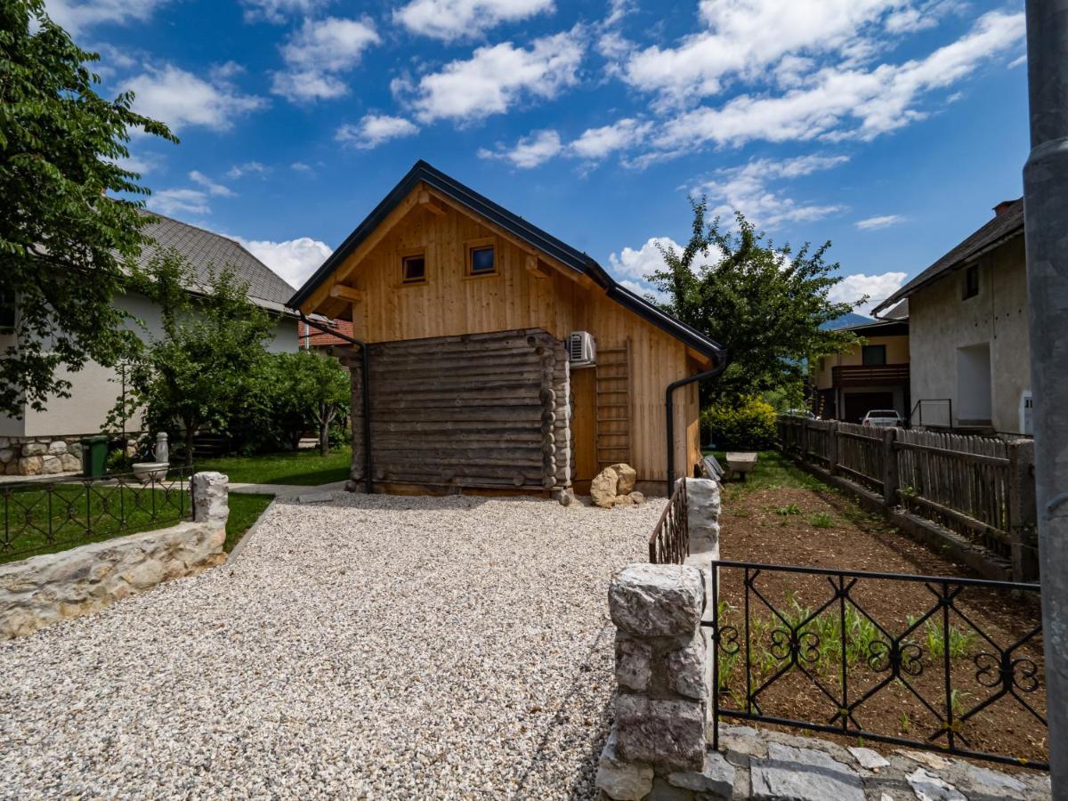 Chalet Sejalec Lesce  Exterior photo